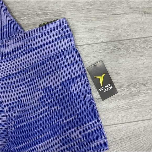 Old Navy Active Girls Fitted Legging Lavender XL - Picture 3 of 9